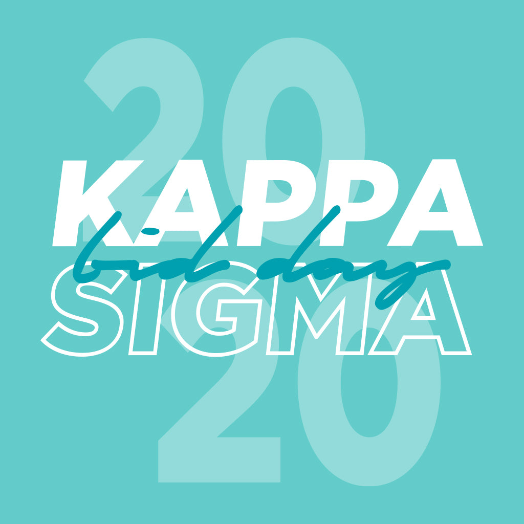 Kappa Sigma Bid Day Design
