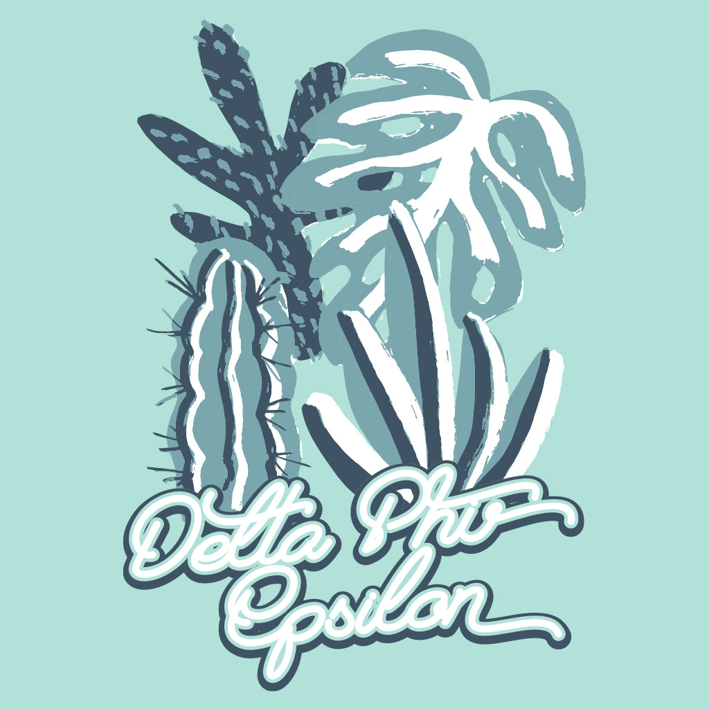 Ocean Palm Design