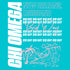 Chi O Beach Bid Day Design