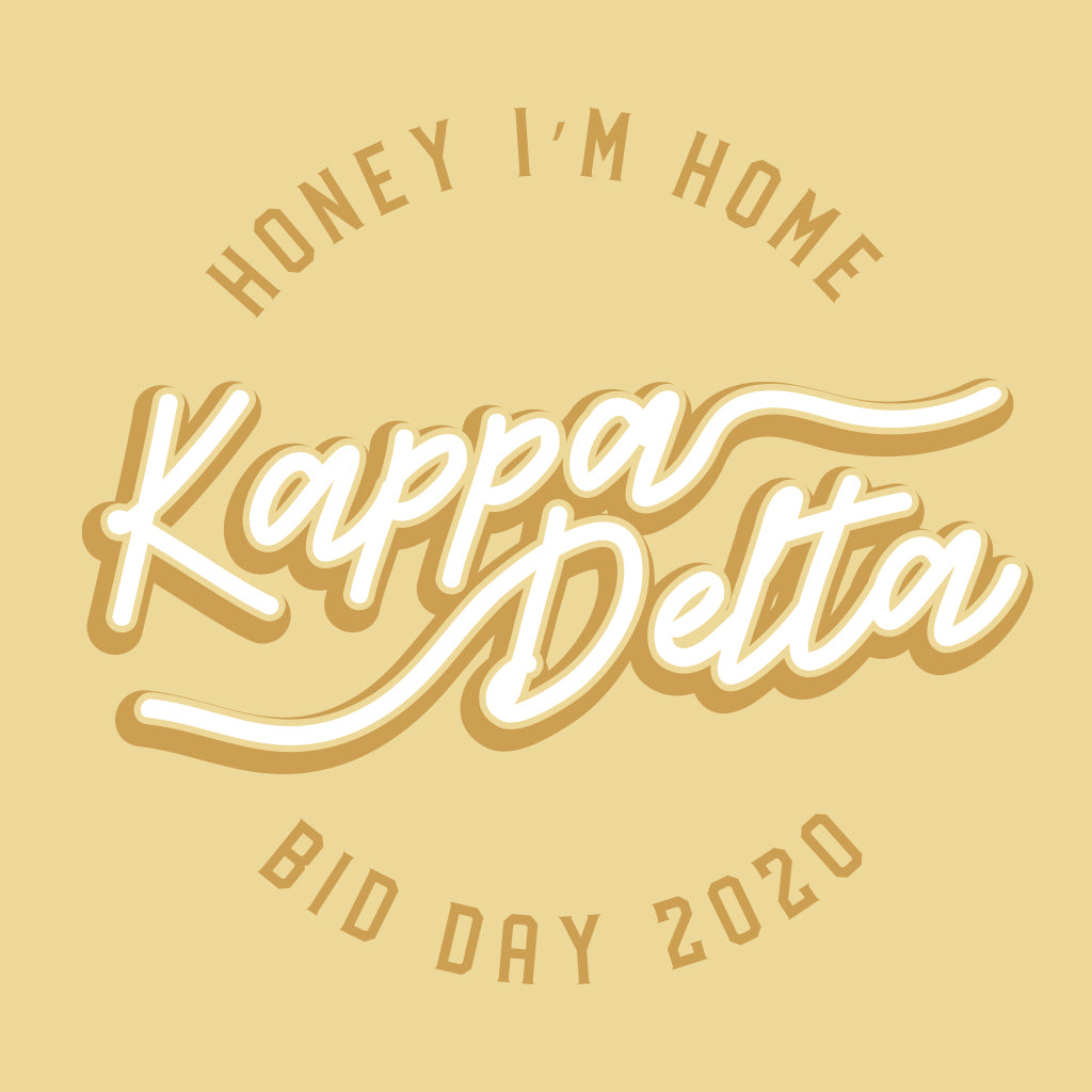 KD Honey I'm Home Design