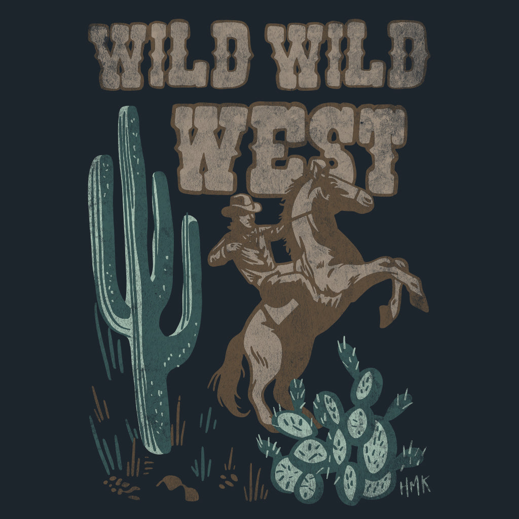 Wild Wild West HMK Design
