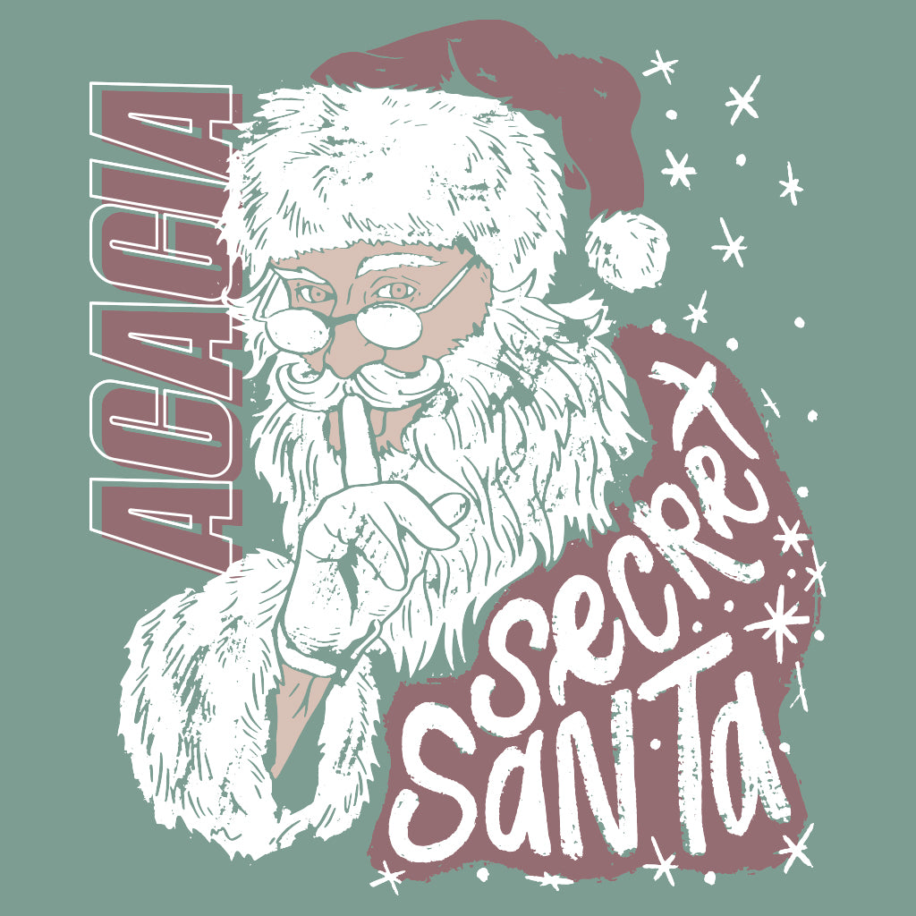 Acacia Secret Santa Design