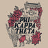 Phi Kappa Theta Doodle Collage Design