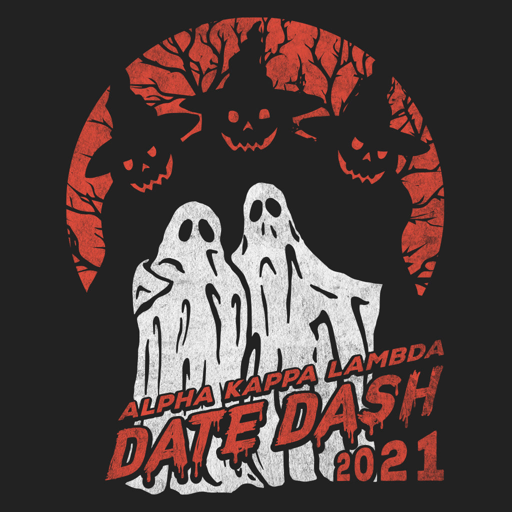 Spooky Duo Design
