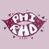 Phi Rho XOXO Design