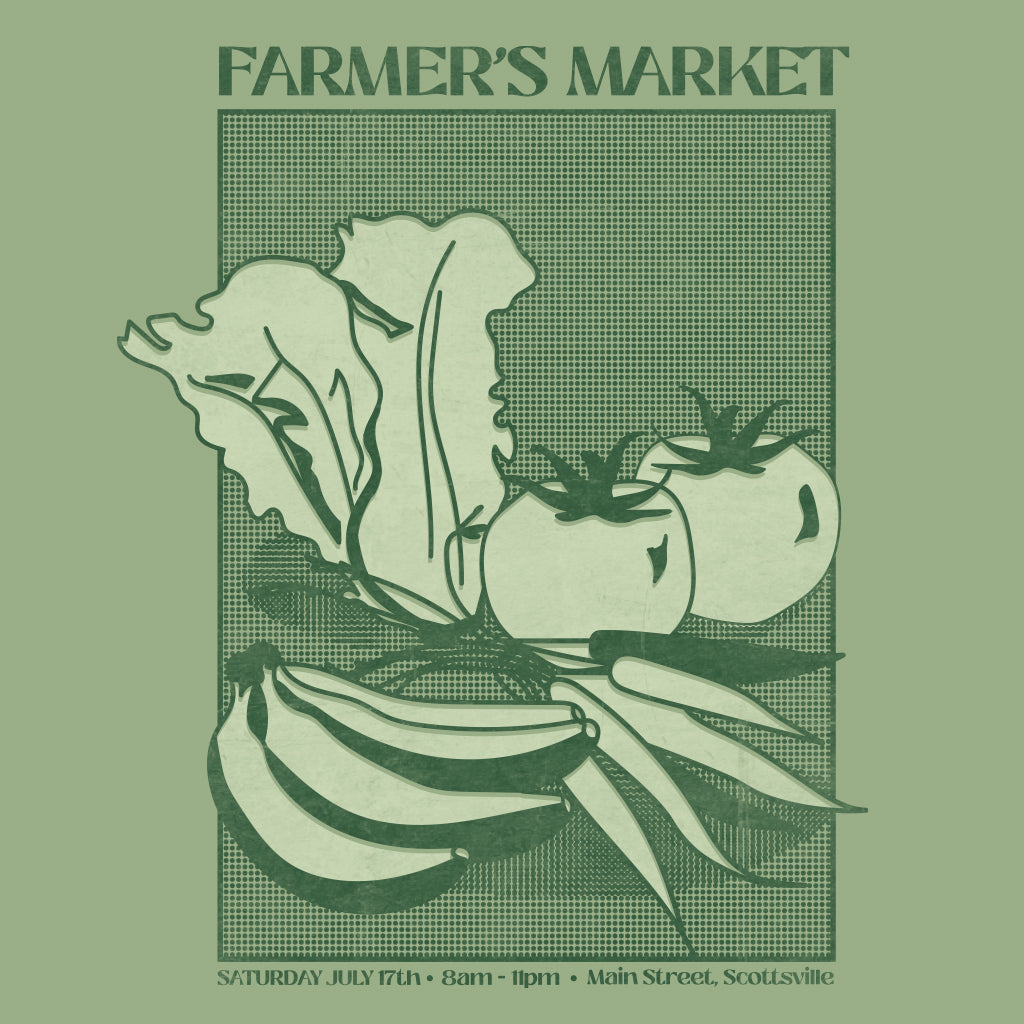 Arizona Farmers Market Design