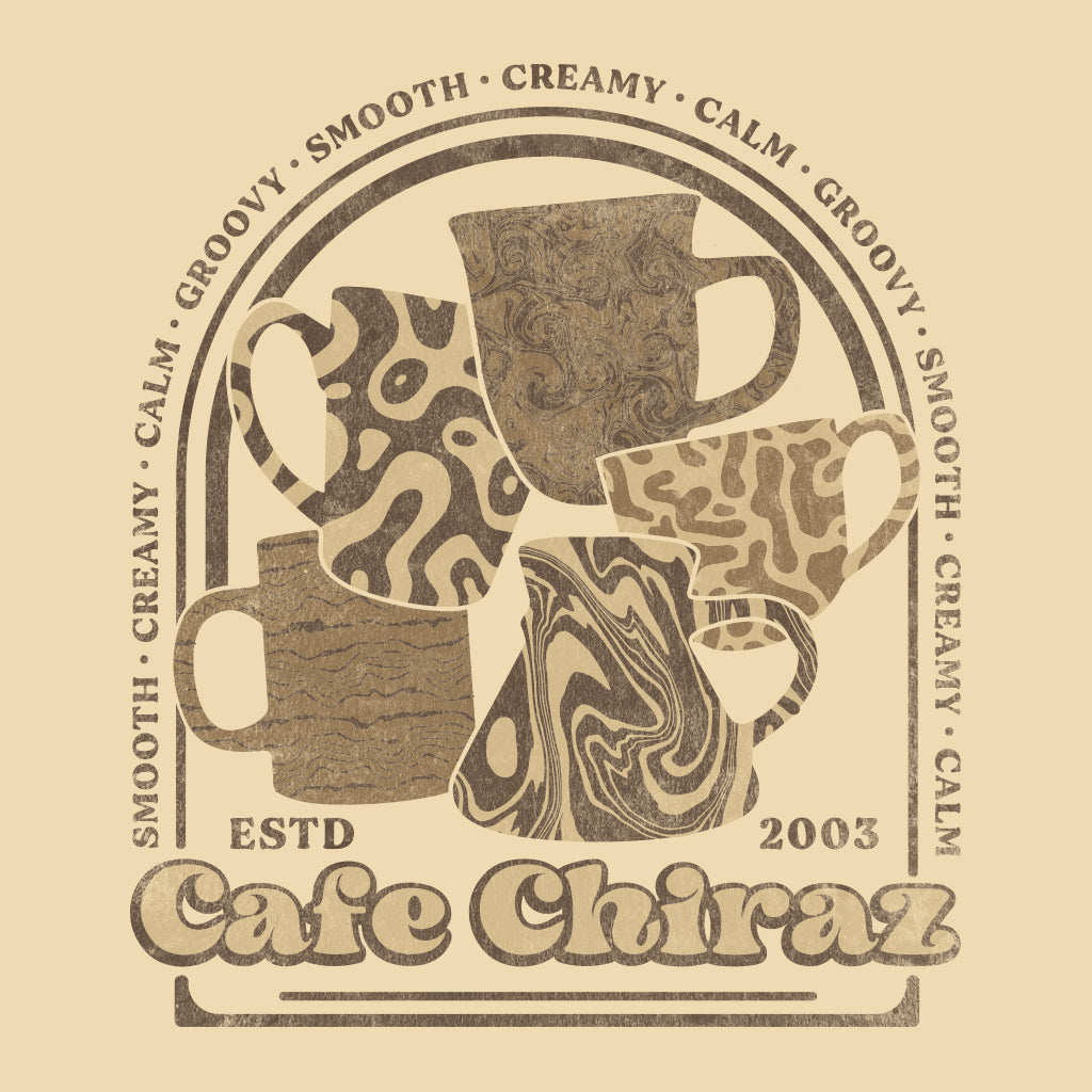 Groovy Cafe Chiraz Design