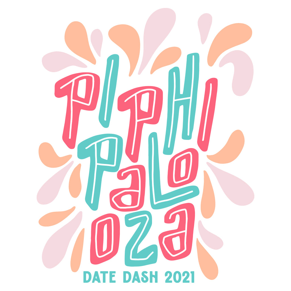 Pi Phi Palooza Design