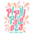 Pi Phi Palooza Design