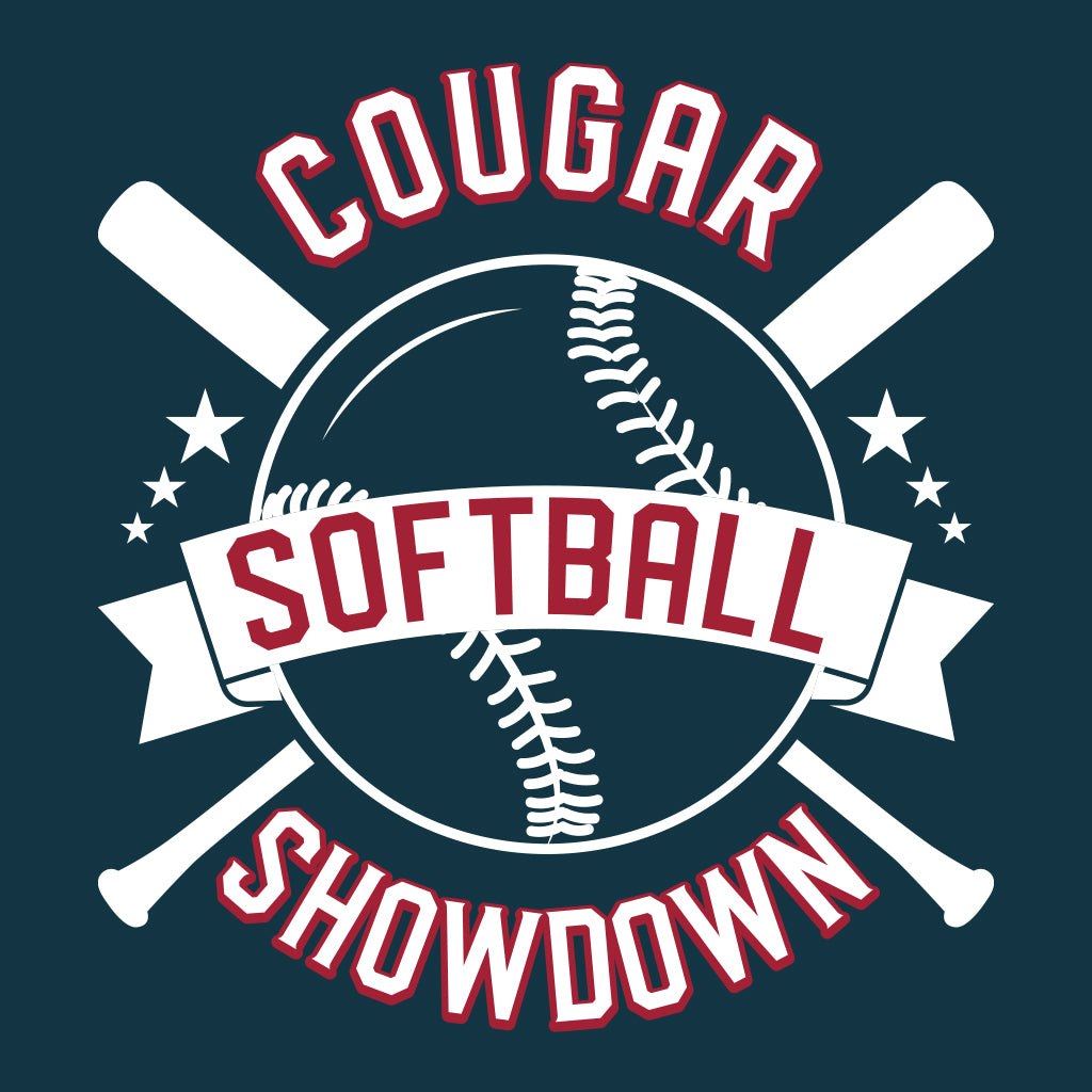 Cougar Softball Design