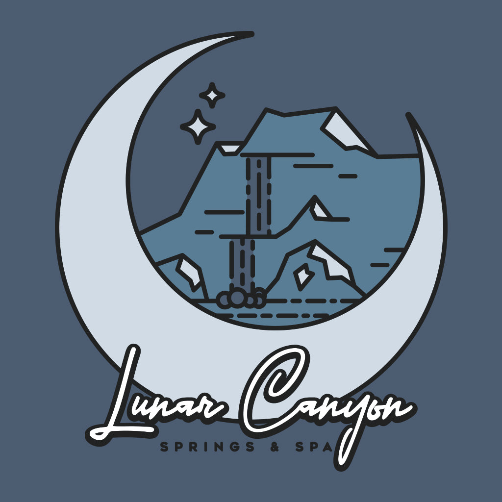 Lunar Canyon Spa Design