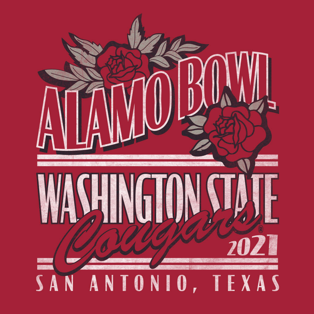 Cougar Alamo Bowl Design