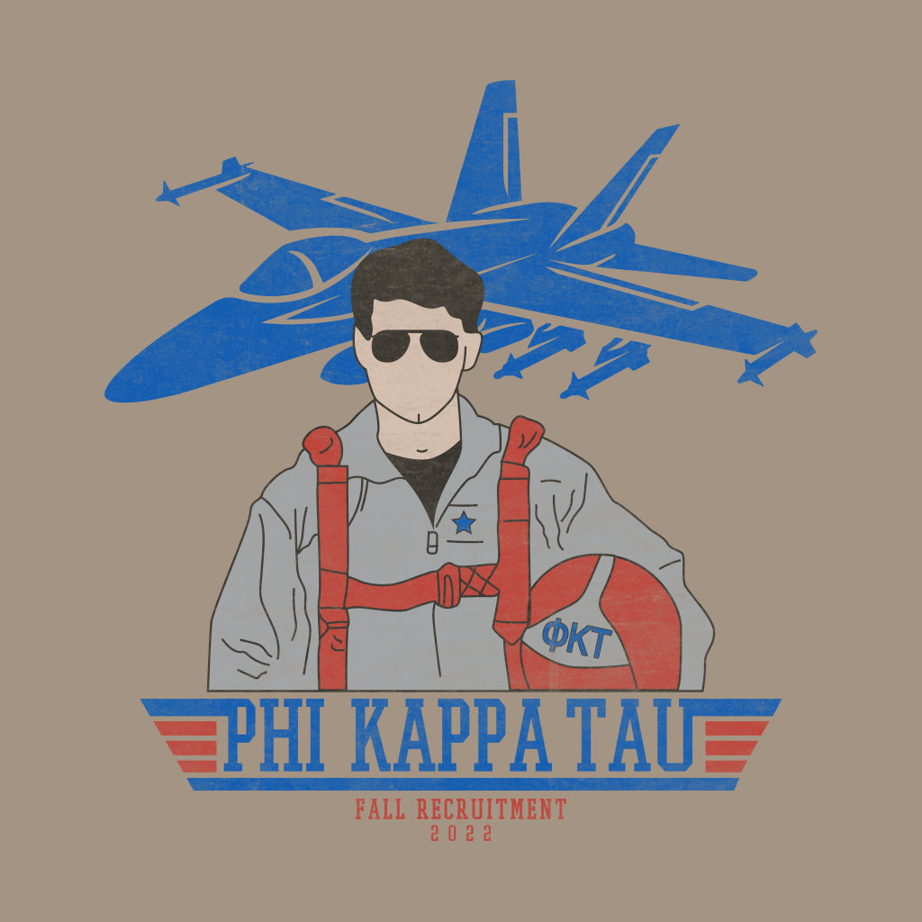 Phi Kappa Tau Pilot Recruitment