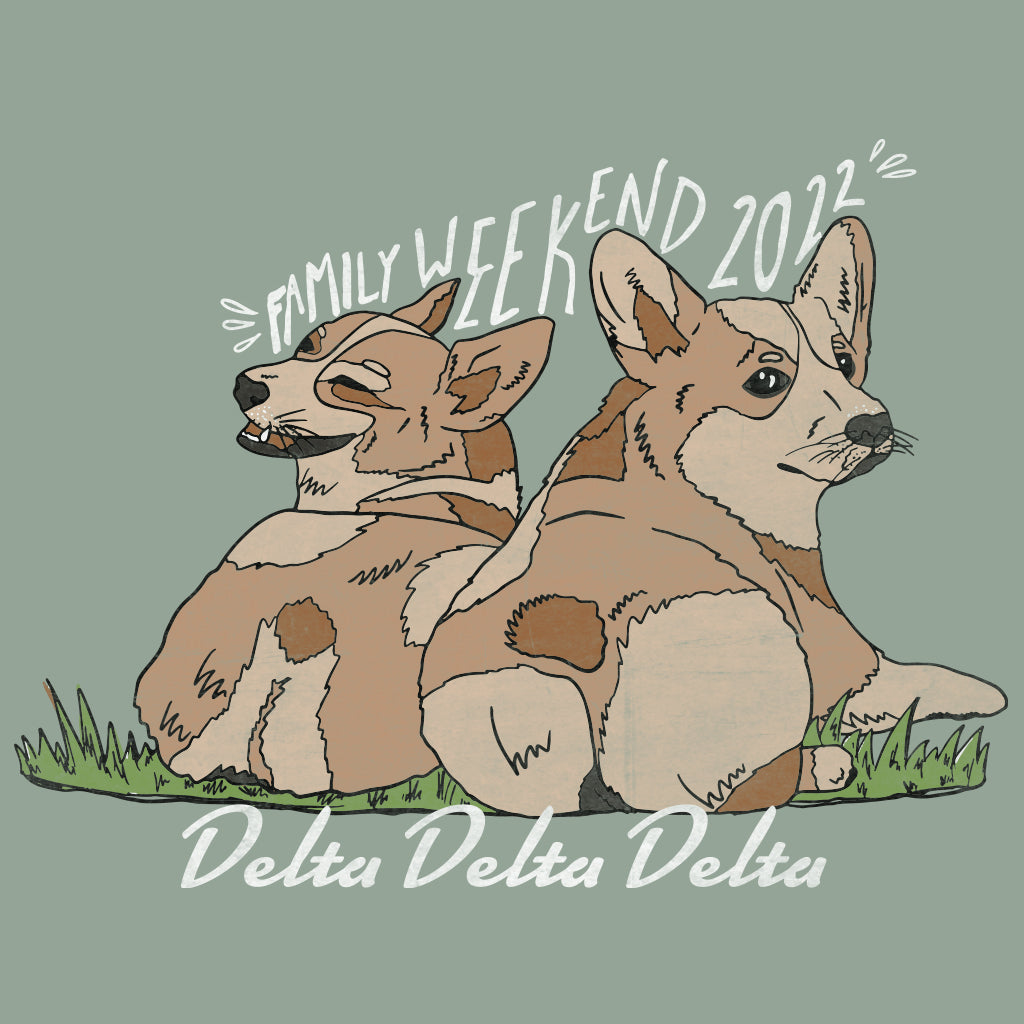 Corgi Family Weekend