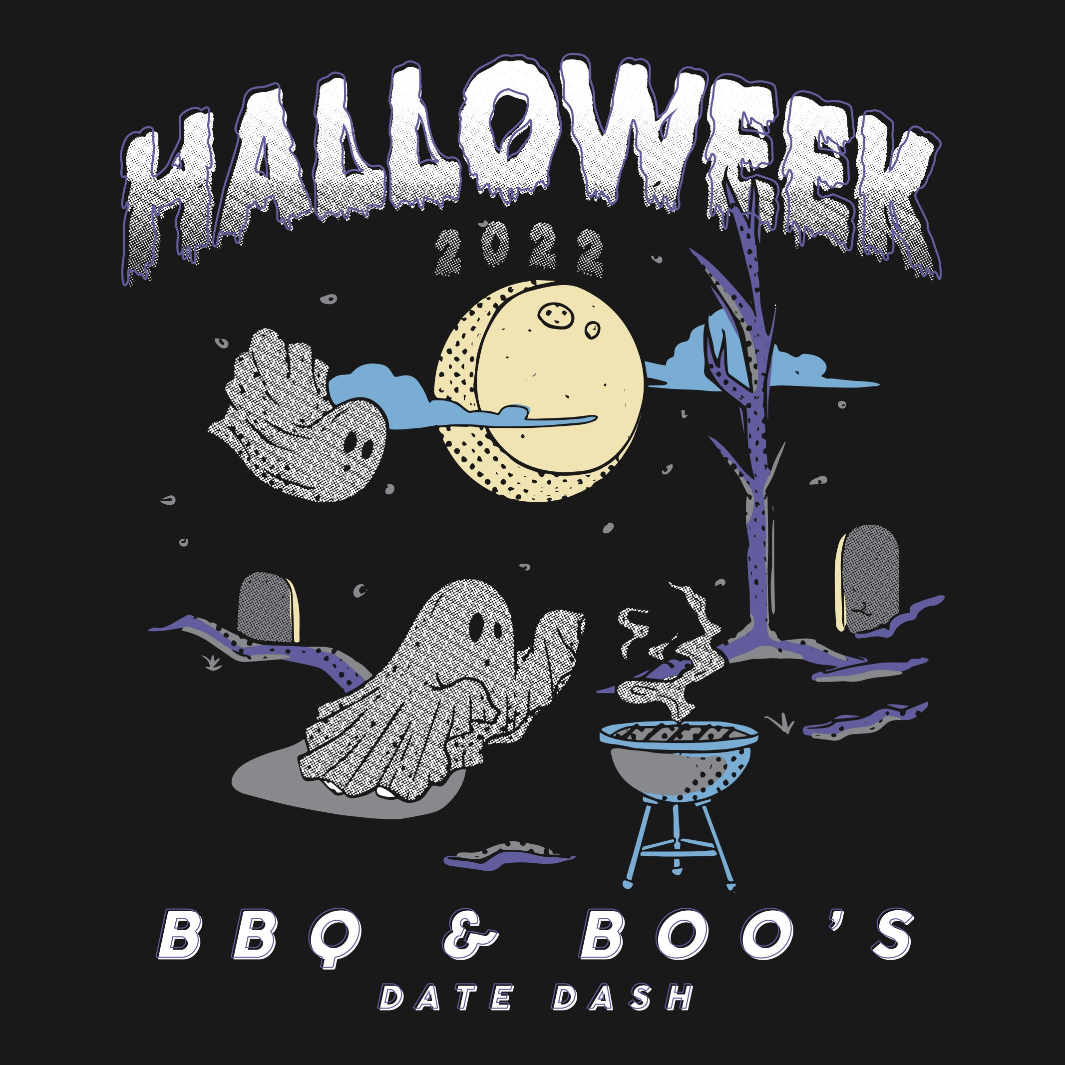 BBQ & Boo's Halloweek