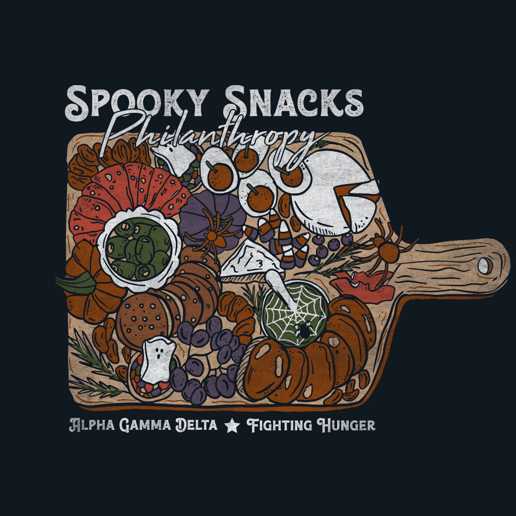 Spooky Snacks Philanthropy