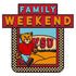 Retro Cougar Family Weekend