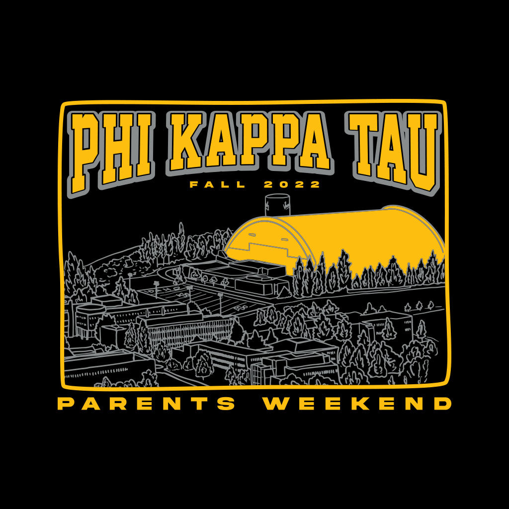 Campus Family Weekend