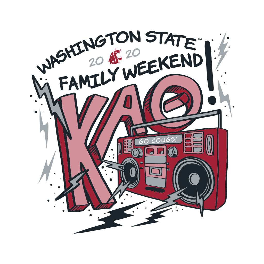 Boombox Family Weekend