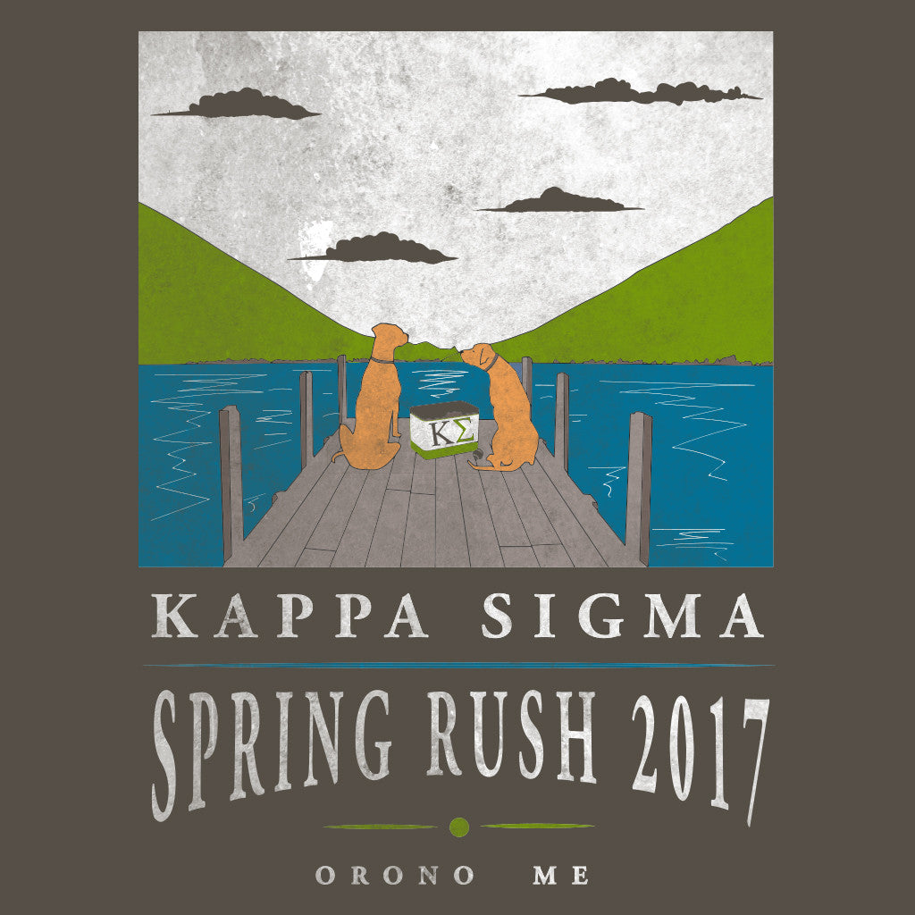 Kappa Sigma Southern Lake Design