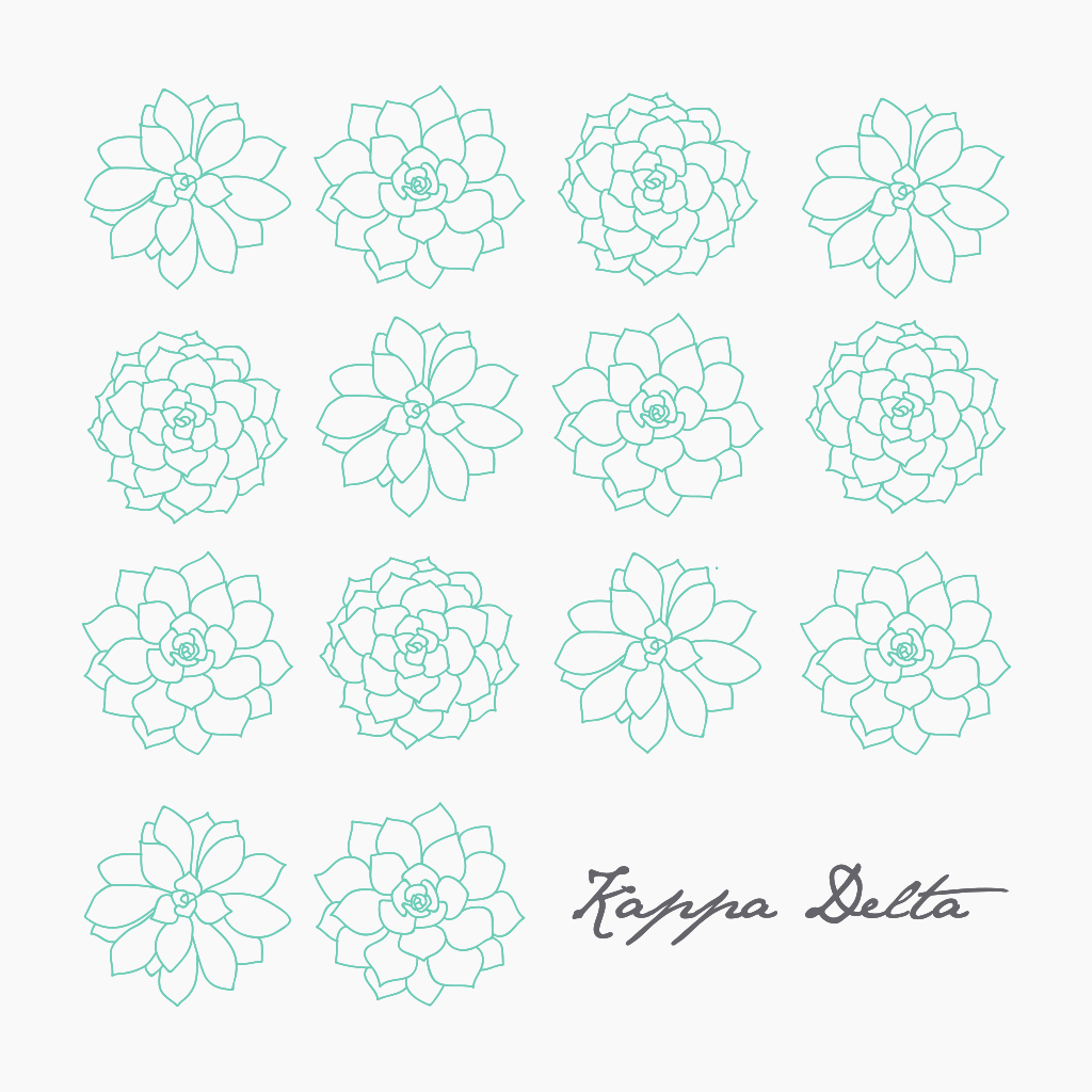Kappa Delta Design