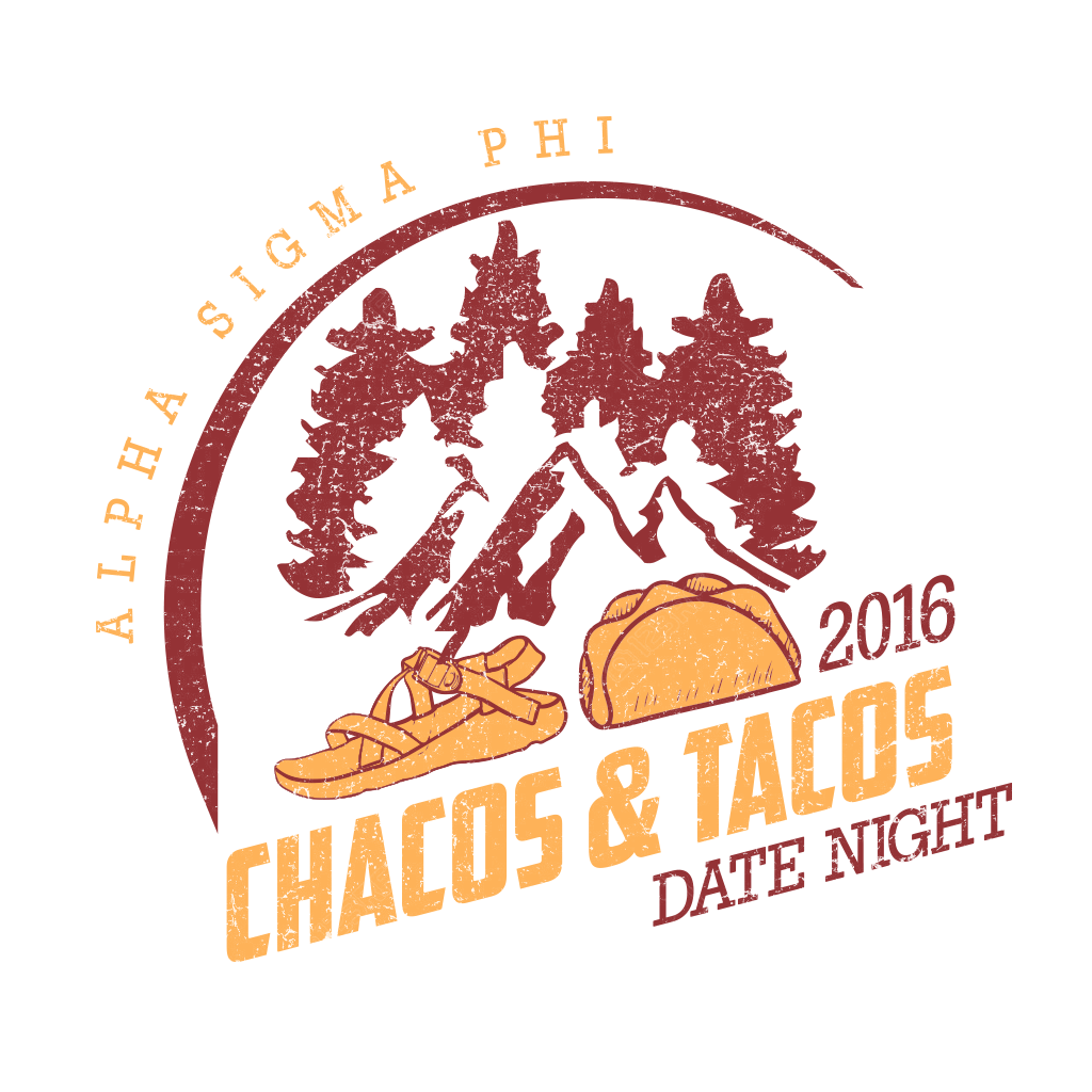 Alpha Sigma Phi Date Function Design