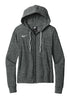 Nike Ladies Gym Vintage Full-Zip Hoodie