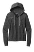 Nike Ladies Gym Vintage Full-Zip Hoodie