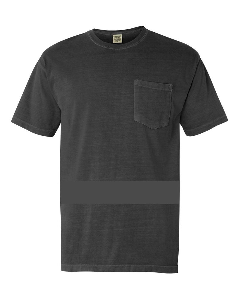 Comfort Colors Garment Dyed Pocket T-Shirt