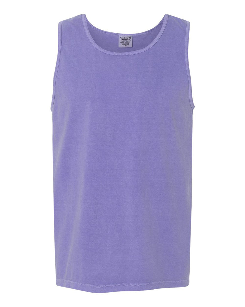 Comfort Colors Garment Dyed Heavyweight Tank Top