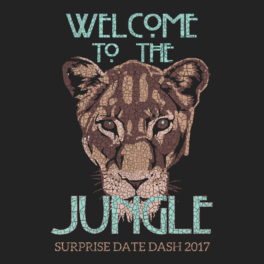 Welcome to the Jungle Date Dash Design