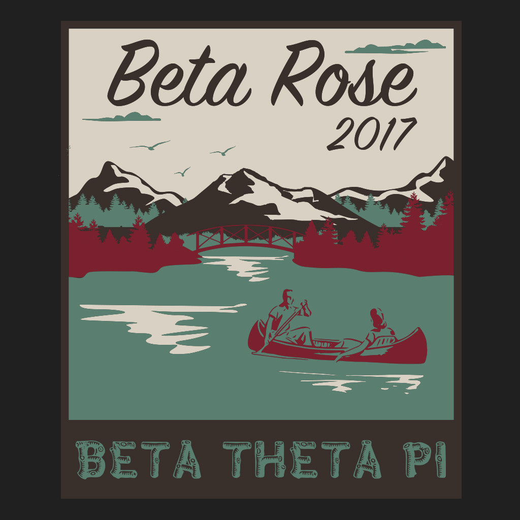 Beta Rose Mountain Design