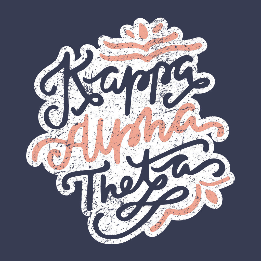 Kappa Alpha Theta Design