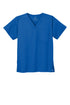 Unisex Scrubs V-Neck Top
