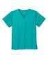 Unisex Scrubs V-Neck Top