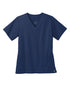 Women's Scrubs V-Neck Top