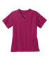 Women's Scrubs V-Neck Top