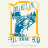 Zeta Beta Tau Gone Fishing Rush Design