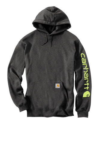 Carhartt® Midweight Hooded Sweatshirt