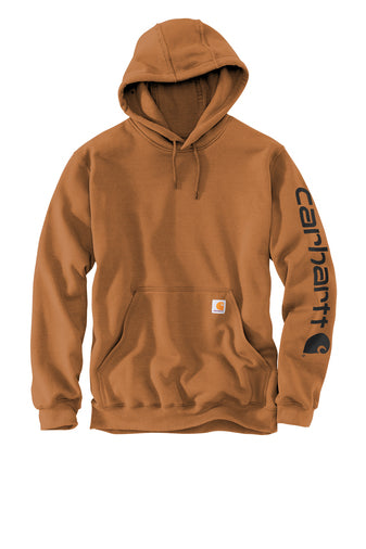 Carhartt® Midweight Hooded Sweatshirt