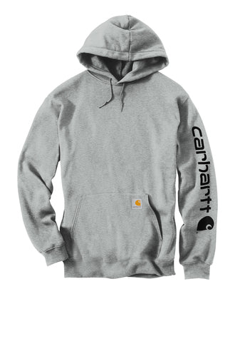 Carhartt® Midweight Hooded Sweatshirt