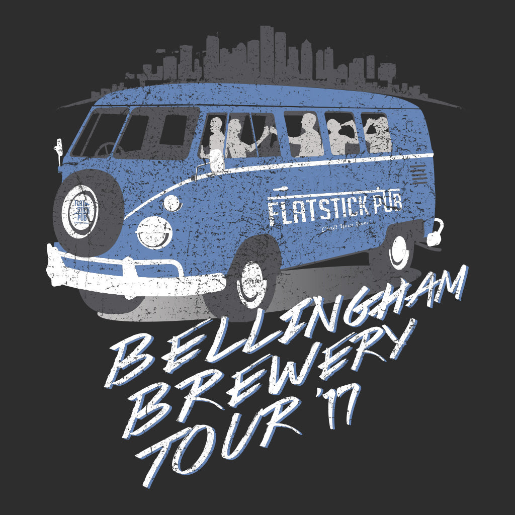 Bellingham Brewery Tour Design
