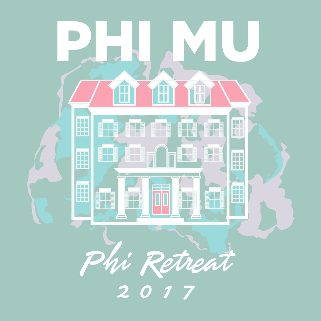 Phi Mu Phi Retreat House Design