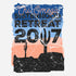 Chi Omega Distressed Desert Sisterhood Retreat Design