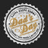 Kappa Kappa Gamma Vintage Vibes Dad's Day Design