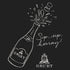 Gruet Winery "Sip, Sip, Hooray!" Design