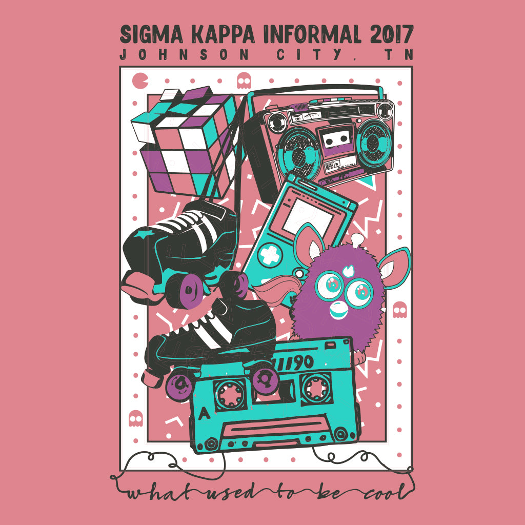What Used to Be Cool Formal Design