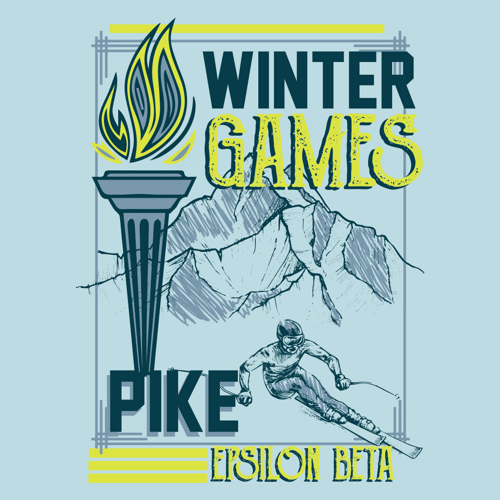 Pike Winter Games Design