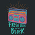 Fresh Greeks on the Block Throwback Design