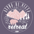 Alpha Xi Delta Mountain Retreat Design